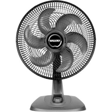 Imagem de Ventilador de Mesa e Parede Turbo Fresh 40cm 127V - Mallory