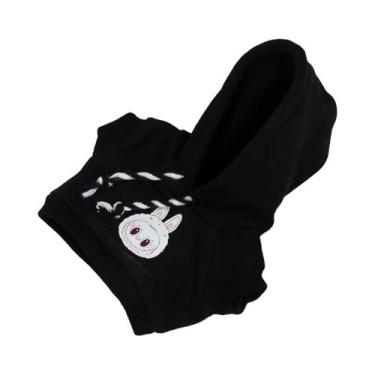 Imagem de 15cm 17cm Labubu Kpop Exo Idol Dolls Cute Mini Roupas De Pelúcia DIY A