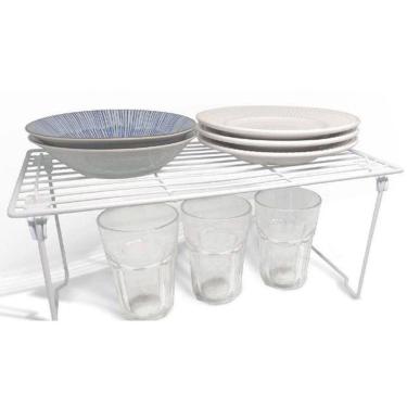 Imagem de Prateleira Com Divisória Dobrável 39X19X23 Pratik Dolce Home
