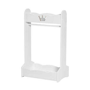 Imagem de Organizador Infantil Roupeiro Roger 100%Mdf (Quarto Criança)