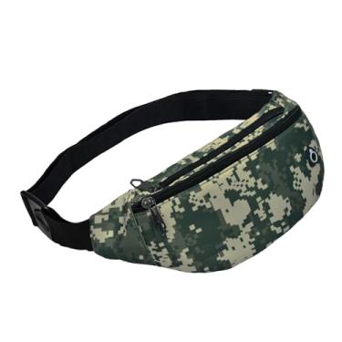 Imagem de Pochete para homens e mulheres, esportiva, impermeável, para viagens, trilhas, corrida, Large