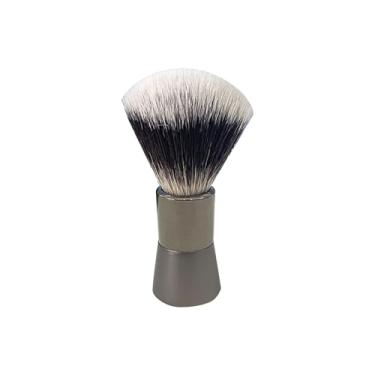 Imagem de CIADAZ Escova de barbear para barba masculina, salão de barbeiro, limpeza facial, aparelho de limpeza, ferramenta de barbear