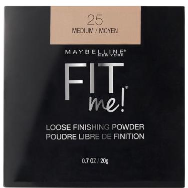Imagem de Maybelline Fit Me Loose Finishing Powder, Fair Light, 0.7 oz.