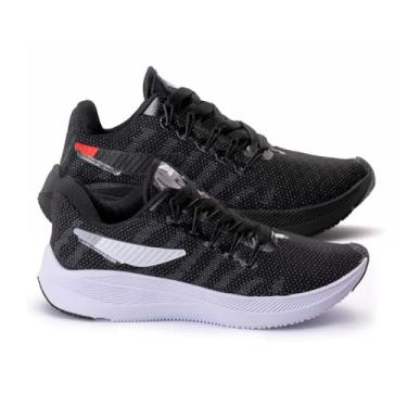 Imagem de Kit 2 Tenis Masculino Feminino Impulse Confortável Macio Para o Dia a Dia