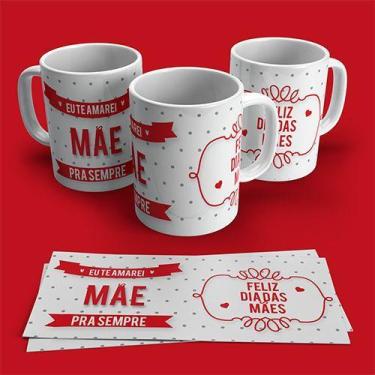 Imagem de Caneca Personalizada Dia Das Mães 01 - Premium