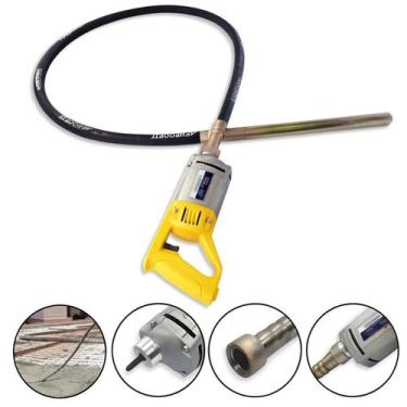 Imagem de Vibrador De Concreto Mangote 28mm X 2,5m P/ Coluna Menegotti