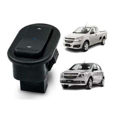 Imagem de Interruptor vidro elet simples agile 09/ montana 11/ led ld - DIAL