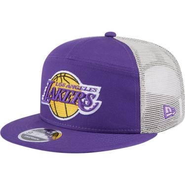 Imagem de Boné 9FIFTY NBA Los Angeles Lakers All-Star Game 2025 Fan Pack New Era