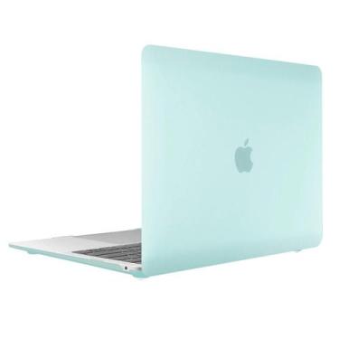 Imagem de Capa case para macbook air 15.3" a2941 a3114 a3241 - CASETAL, Verde Ag
