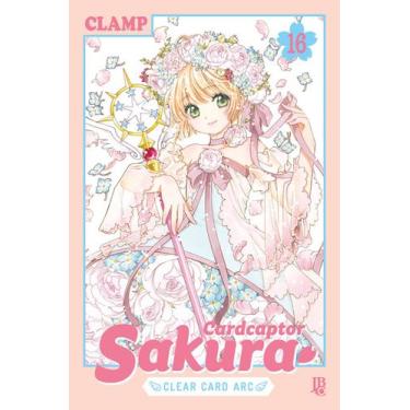 Imagem de Livro - Cardcaptor Sakura - Clear Card Arc - Vol. 16