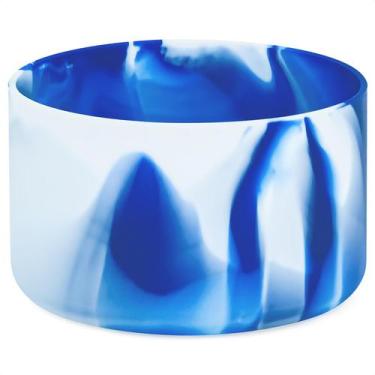 Imagem de Botas de silicone protetoras para copo Stanley Quencher Adventure de 4