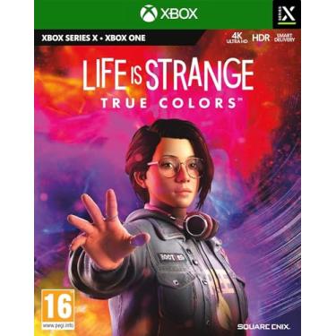 Imagem de Life is Strange True Colors Xbox One | Jogo Xbox Series X