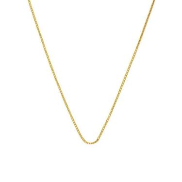 Imagem de Corrente Veneziana Banhada A Ouro 18k - Verbum