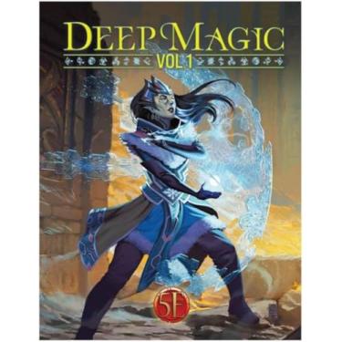 Imagem de Kobold Press Deep Magic Vol. 1 - Pocket Edition
