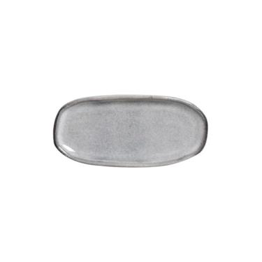 Imagem de Porto Brasil Conjunto com 4 Travessas Oval Rasa Mini Orgânico Dust