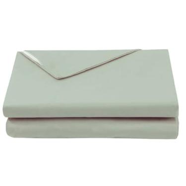 Imagem de GORTUPI Capa de futon para colchão de chão 203 x 99 cm, tamanho duplo, capa para futon japonês, verde lavável