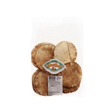 Imagem de Pão Libanês Lanchinho Maxifour  200g