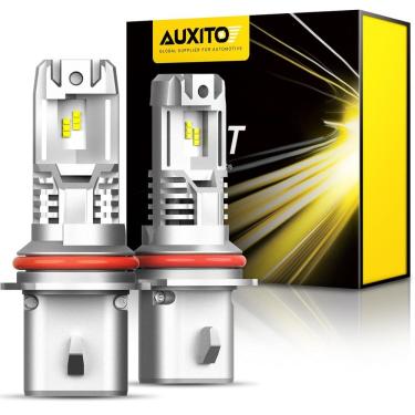 Imagem de Lâmpada LED AUXITO 2025 atualizada 9004 HB1 34000LM 6500K