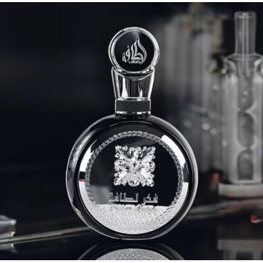 Imagem de Perfume Árabe Lattafa Fakhar Black EDP 100 ML - LATAFFA