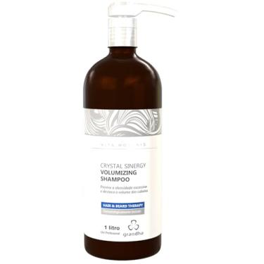 Imagem de Shampoo para Volume Capilar VITA HOMINIS CRYSTAL SINERGY VOLUMIZING Grandha 1L