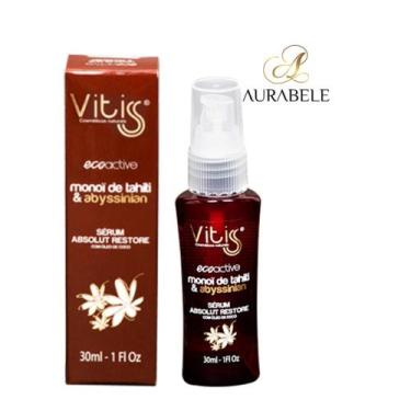 Imagem de Serum Ecoactive Monoi Tahiti 30ml termoativado Vitiss filtro solar - V