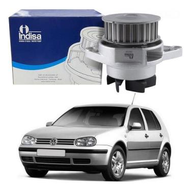 Imagem de Bomba Dagua Indisa Golf 1.6 8v Ea111 2001 A 2007