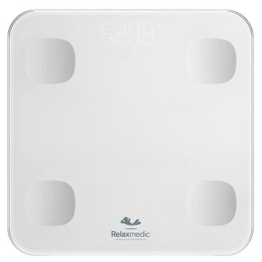 Imagem de Balança Digital Go Balance Bioimpedância