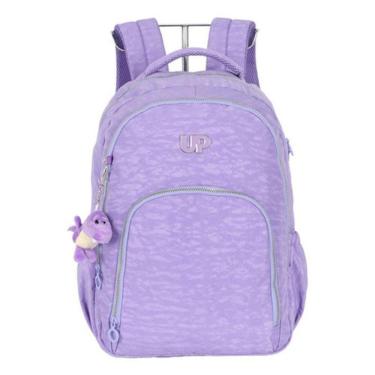 Imagem de Mochila De Costas Notebook Crinkle  Up4You Dino