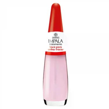 Imagem de Esmalte Impala Tratamento Unhas Fracas 7,5Ml Mundial