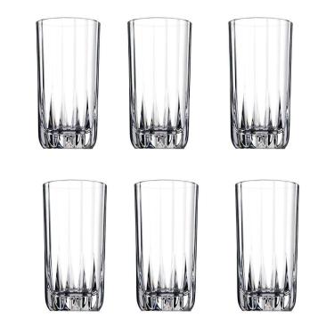 Imagem de Conjunto 6 Copos Altos 305Ml Dara Class Home