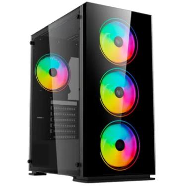 Imagem de Computador Gamer 2eletro RGB, Intel Core i5, 16gb Ram, SSD 256gb, Fonte 500w - Pg2e-1002rg