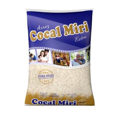 Imagem de Arroz Cocal Miri 5kg