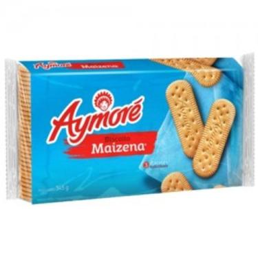 Imagem de Biscoito Aymoré Maizena 375g