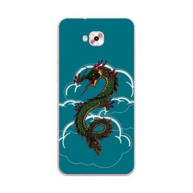 Imagem de Capa Adesivo Skin365 Verso Para Asus Zenfone 4 Selfie - KawaSkin