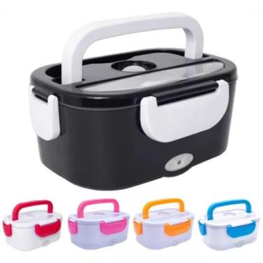Imagem de Marmiteira Elétrica 220v Grande Portátil para Alimentos - ZONNE, Bivol