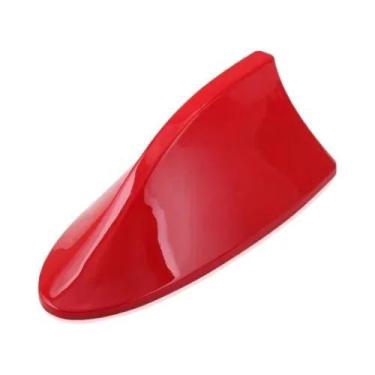Imagem de Antena De Rádio Automotiva Universal De Fibra De Carbono Com Design De