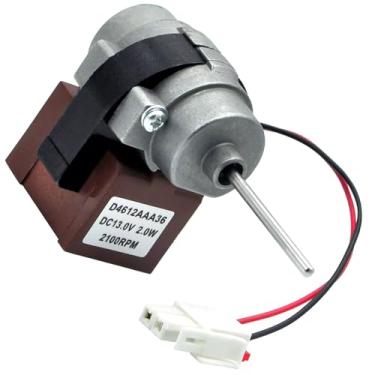 Imagem de Motor de ventilador de evaporador de geladeira DC 13V 2100RPM resfriamento rápido 3015924900 adequado para geladeira Kenmore 11173027713