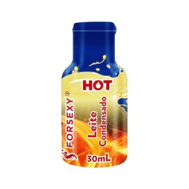 Imagem de GEL HOT SABOR LEITE CONDENSADO 30ML