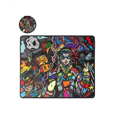 Imagem de Mouse Pad Gamer Pcyes Agata 500 X 400 - Agt50x40