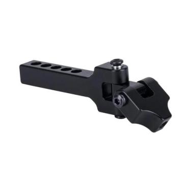 Imagem de Gancho De Reboque De Reboque De Alumínio Ajustável Para Carro De Estei