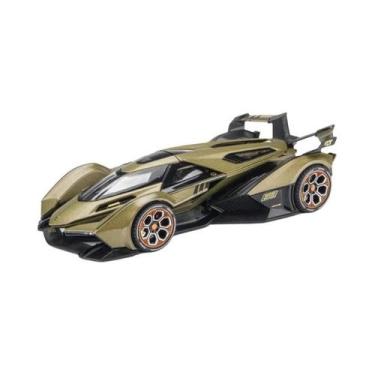Imagem de Modelo De Carro Esportivo Em Metal Diecast Para Crianças Vision VGT Gr
