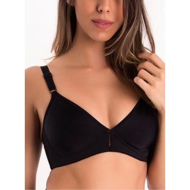 Imagem de Sutiã Triângulo Duloren 111216 Elegance Sustentação Poliamida T. M/XL,