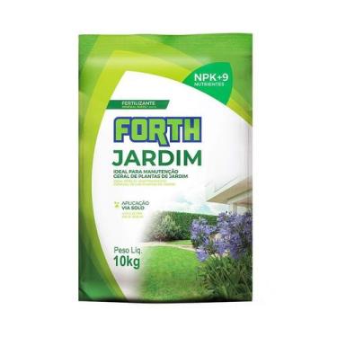 Imagem de Fertilizante Forth Jardim - 10kg