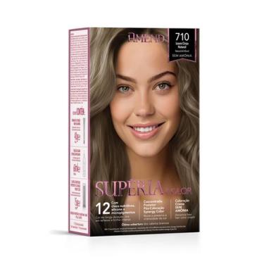 Imagem de Amend Supéria Tonalizante 710 Louro Cinza Natural