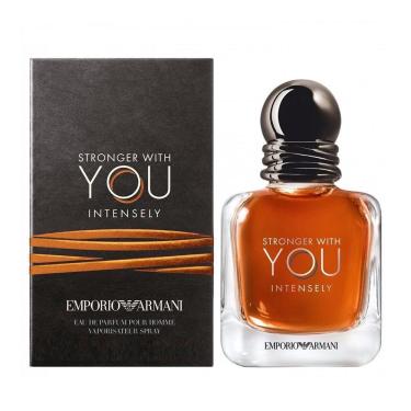 Imagem de Perfume Emporio Armani Stronger With You Intensely 100Ml