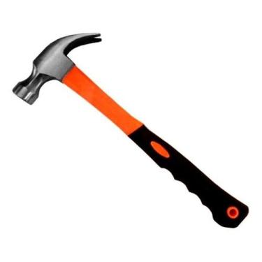 Imagem de Martelo Unha Idea Cabo Emborrachado - 26Cm - Alphacomprass