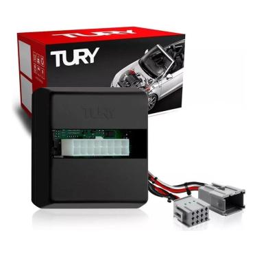 Imagem de Módulo De Automação Vidro Eletrico Tury Pro 2.12.1 Gc