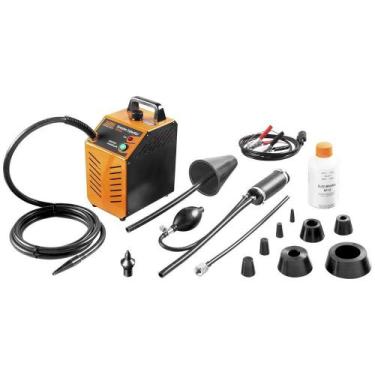 Imagem de Máquina Geradora de Fumaça Smoke Injector para Detecção de Vazamentos 