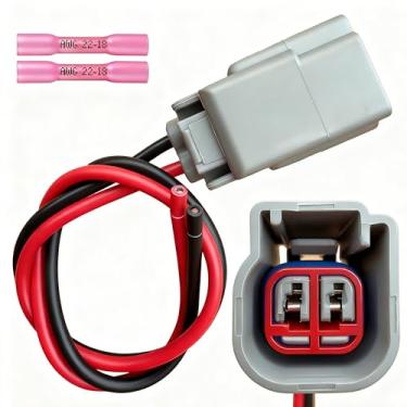 Imagem de Chicote de fiação eletrônico automotivo OE: 1F1Z14A411BA/S-823, conector para válvula de purga de vasilha/interruptor de luz de reserva e mais, adequado para Ford F-150 (20-15,12-05)/Jaguar XF (18-10