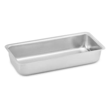 Imagem de Panelux Forma de Pão 23x10x5,5cm em alumínio